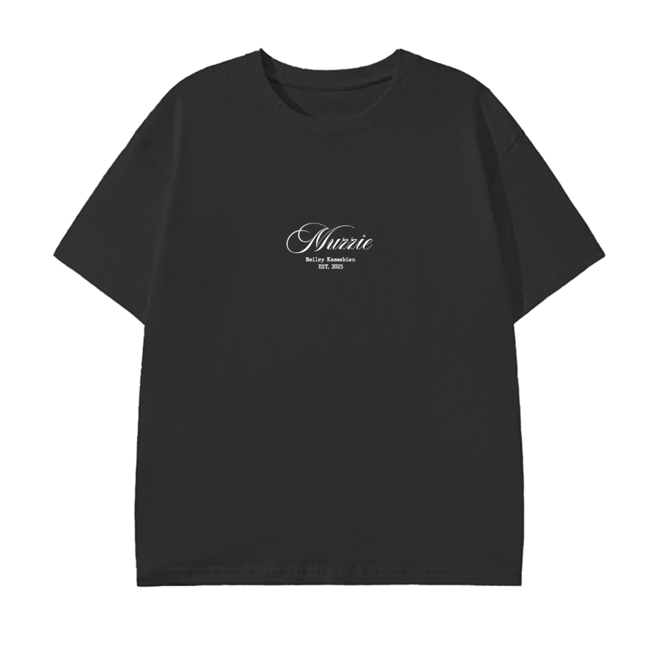 Muzzie Cotten Graphic tee