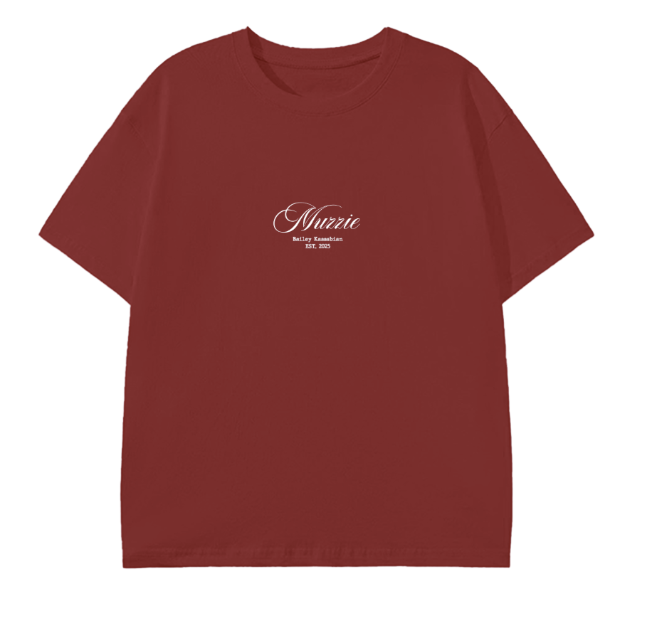 Muzzie Cotten Graphic tee