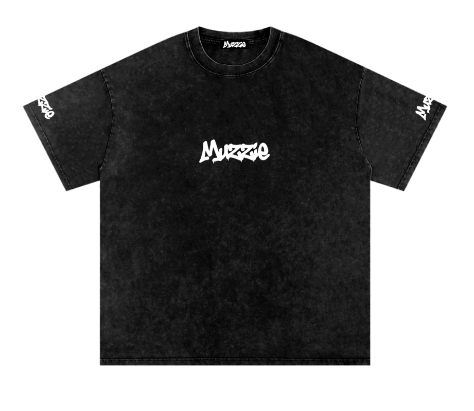 The "MYSTIQUE" Oversized Tee