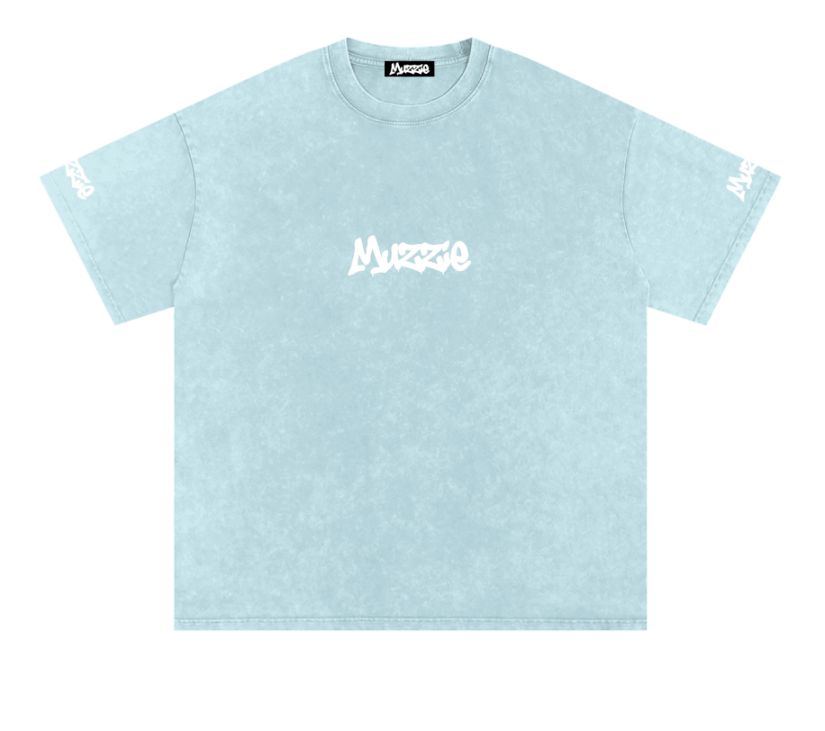 The "MYSTIQUE" Oversized Tee